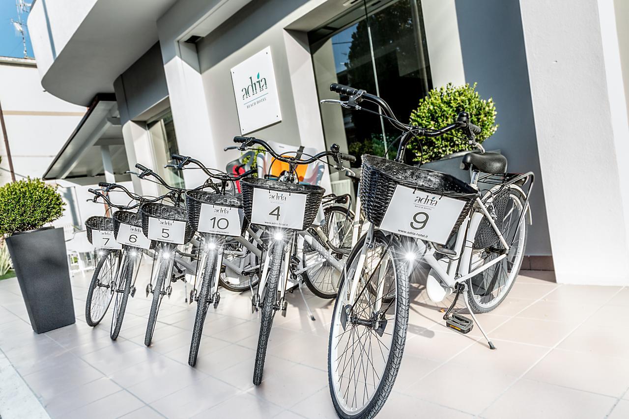 Adria Beach Hotel Alba Adriatica Exterior photo